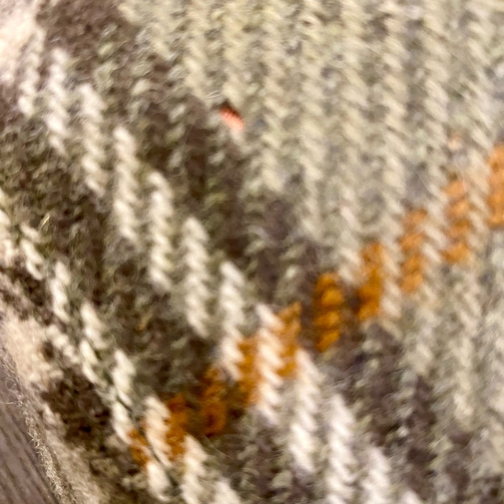 Vintage Burberry London Herringbone Wool Newsboy Cap - Picture 5 of 9